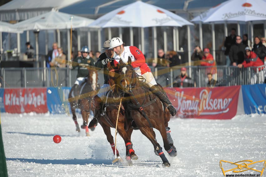 Polo;Kitz;Kitzbuehel;Snow;Schnee;play;2009;World;Cup;Hypo
