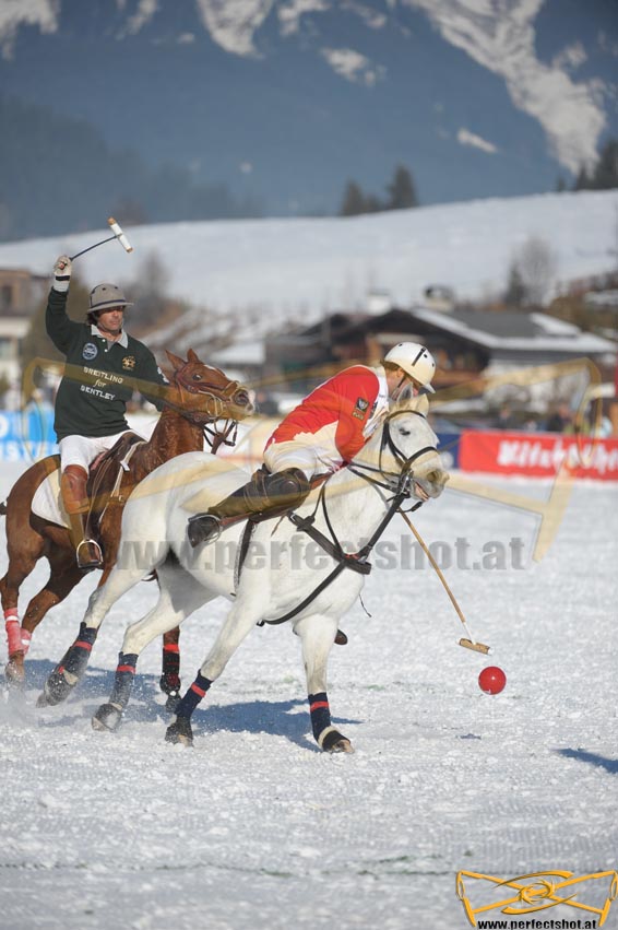 Polo;Kitz;Kitzbuehel;Snow;Schnee;play;2009;World;Cup;Hypo